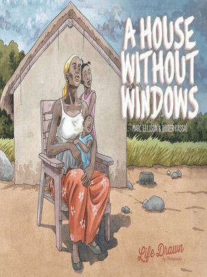 cover image of A House Without Windows